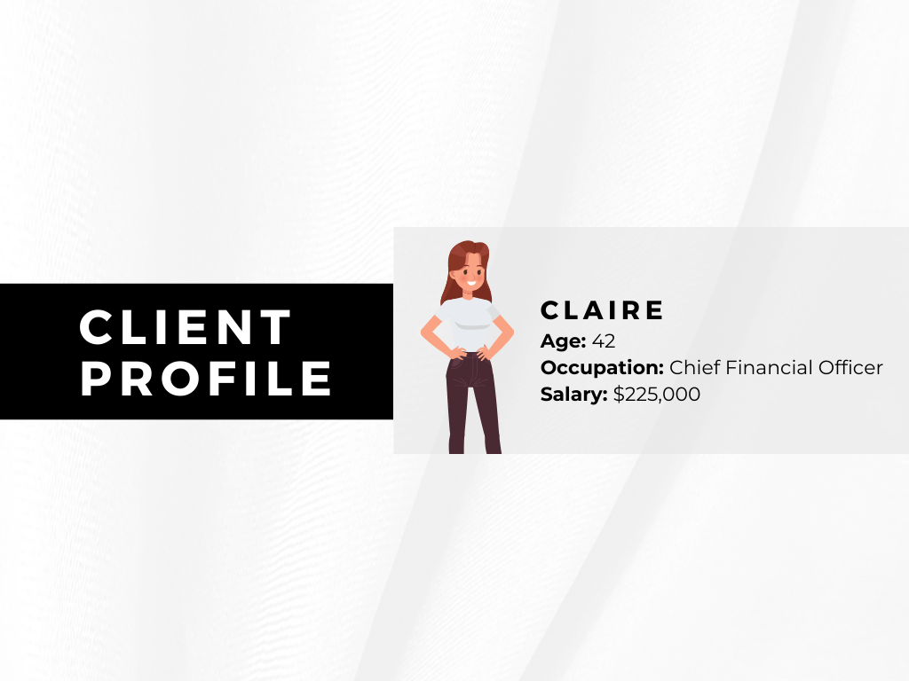 Client Profile: Chief Financial Officer